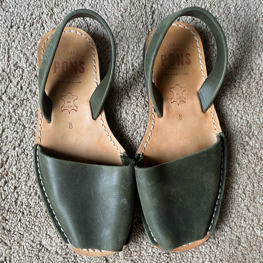 PONS size 8
